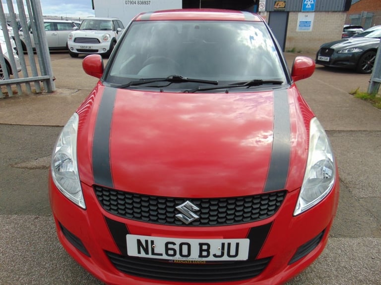 2010 Suzuki Swift 1.2 SZ3 3dr Petrol