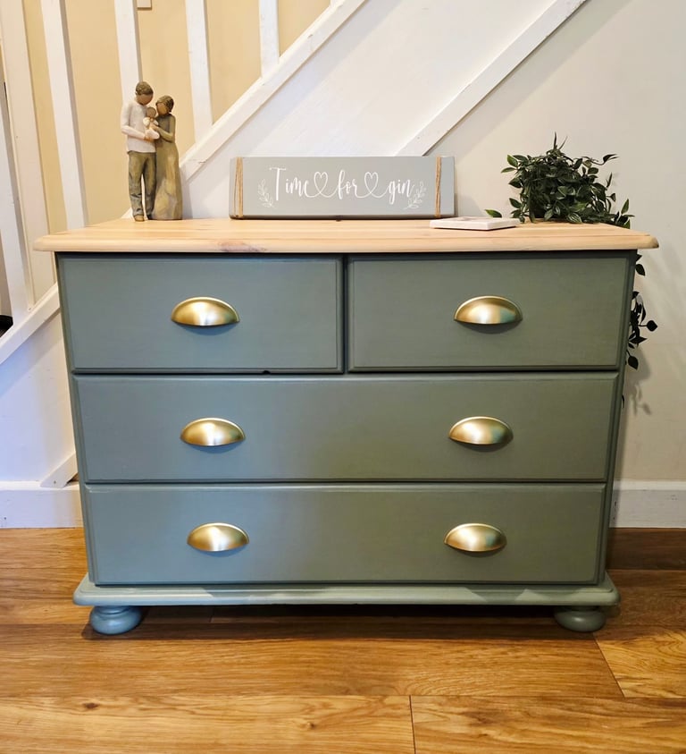 image for Refurbished Chest of Drawers
