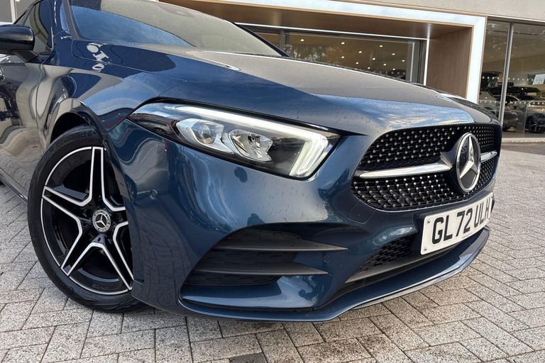 2023 Mercedes-Benz A-Class 1.3 A180 AMG Line (Premium) Hatchback 5dr Petrol 7G-DCT Euro 6 (s/s) (...