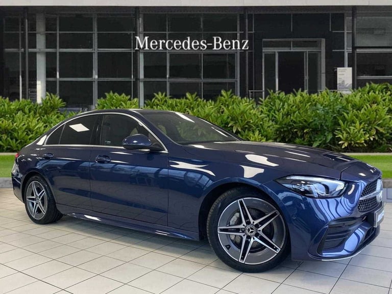 image for 2024 Mercedes-Benz C Class C200 AMG Line 4dr 9G-Tronic Saloon Petrol Automatic