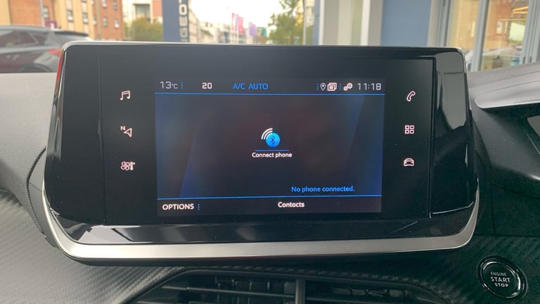 2022 Peugeot 2008 1.2 PureTech Allure Premium + SUV 5dr Petrol Manual Euro 6 (s/s) (100 ps) SUV P...