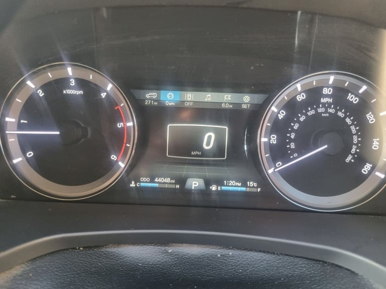 2020 Ssangyong Rexton 2.2D Ultimate SUV 5dr Diesel T-Tronic 4WD Euro 6 (181 ps) Diesel Automatic