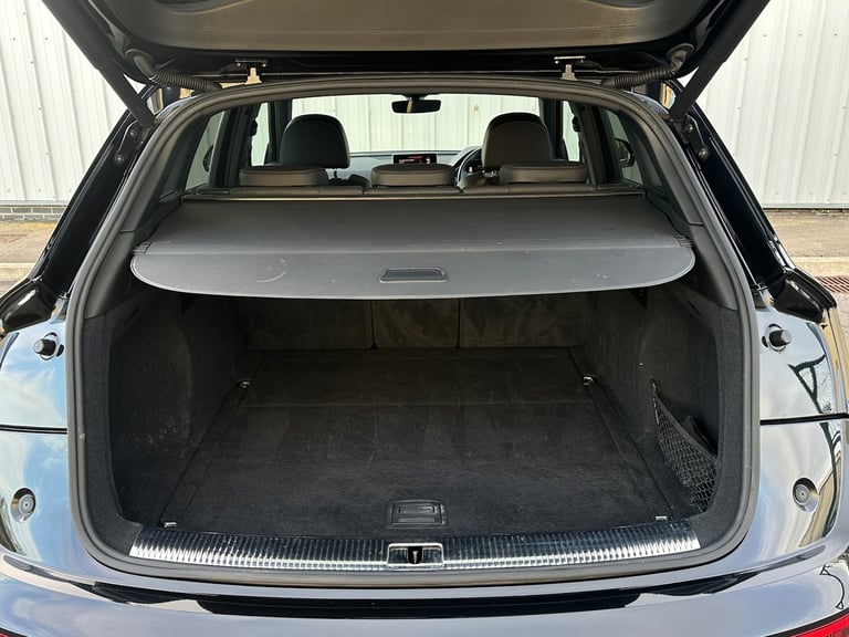 2018 68 AUDI Q5 S LINE 2.0 TDI QUATTRO AUTO TURBO DIESEL * BIG SPEC *6M WARRANTY