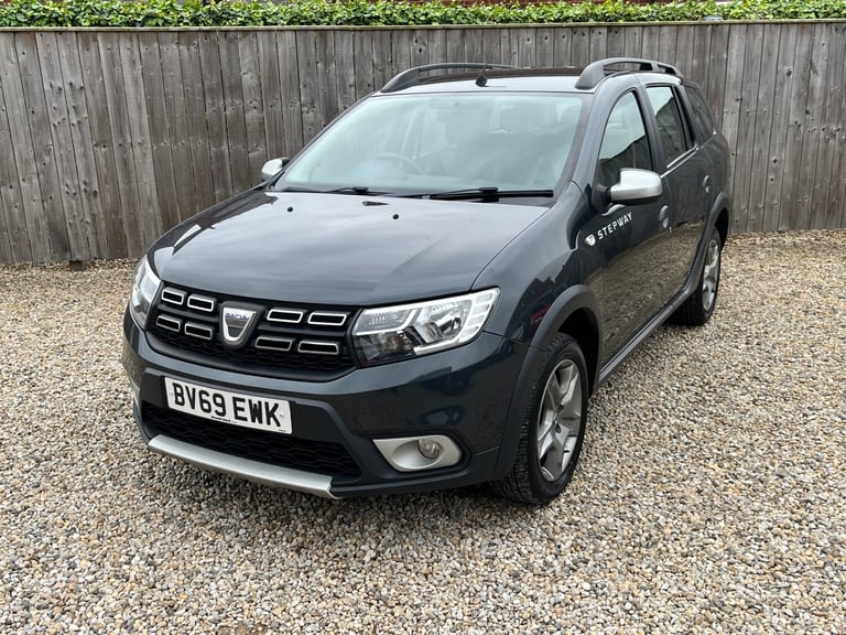 image for 2019 Dacia Logan MCV 1.5 Blue dCi Comfort 5dr ESTATE Diesel Manual