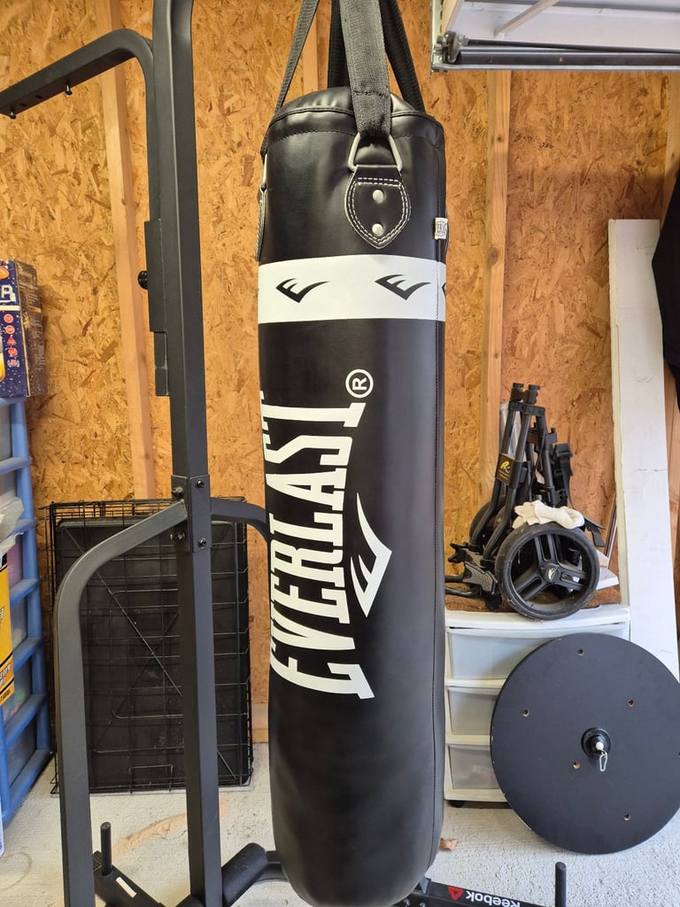 Boxing MMA Punch Bags for Sale Gumtree