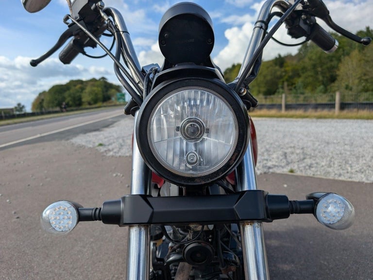 2021 Lexmoto MICHIGAN 125