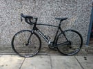 Cannondale Synapse Shimano 105 Disc 56 inch