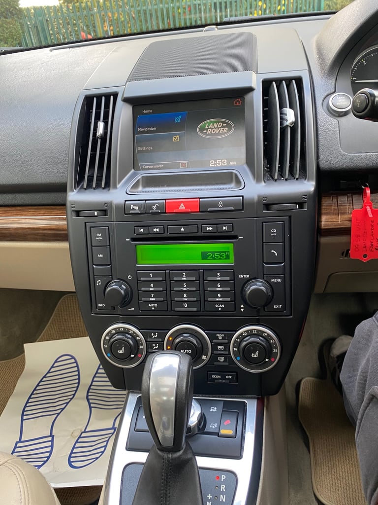 Land Rover, FREELANDER, Estate, 2008, Other, 2179 (cc), 5 doors