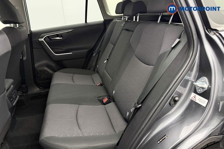 2020 Toyota RAV4 2.5 PHEV Dynamic 5dr CVT SUV Hybrid Automatic