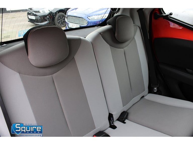 2014 Toyota AYGO VVT-i x-cite Hatchback Petrol Automatic
