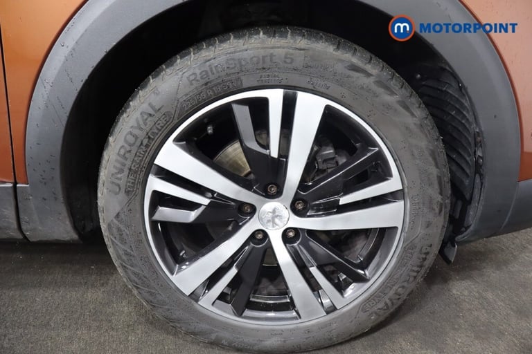 2019 Peugeot 3008 1.2 PureTech Allure 5dr SUV Petrol Manual