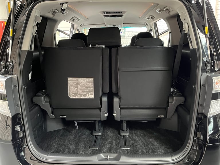 2013 13 TOYOTA VELLFIRE 3.5 V6 Z AUTOMATIC 8 SEATER - FRESH JAPANESE IMPORT