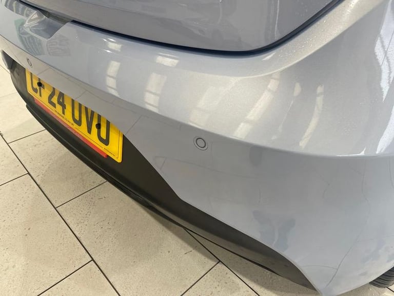 2024 MG MG3 1.5 VTi-TECH Exclusive 5dr [Navigation] Manual Hatchback Petrol Manual