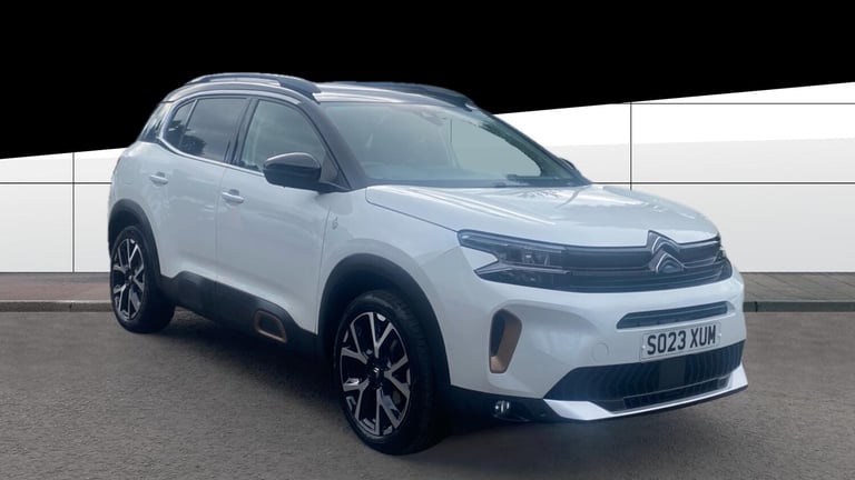 2023 Citroen C5 Aircross 1.2 PureTech C-Series Edition 5dr Petrol Hatchback Hatchback Petrol Manual