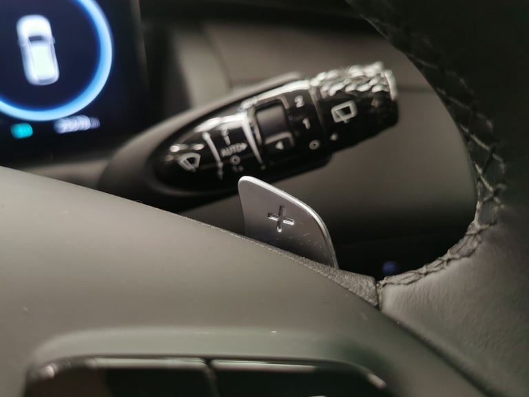 2022 Hyundai TUCSON 1.6 TGDi Hybrid 230 Ultimate 5dr 2WD Auto ESTATE PETROL/ELECTRIC Automatic
