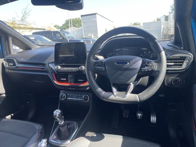 2019 Ford Fiesta 1.0T EcoBoost GPF ST-Line X Hatchback 5dr Petrol Manual Euro 6 (s/s) (100 p Hatc...