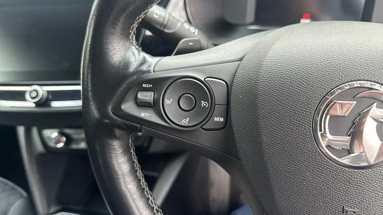 2020 Vauxhall Corsa 1.2 Turbo Elite Nav 5dr Auto HATCHBACK PETROL Automatic