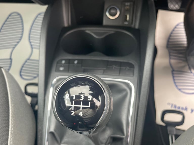 2017 SEAT Ibiza 1.2 TSI SE Euro 6 5dr HATCHBACK Petrol Manual