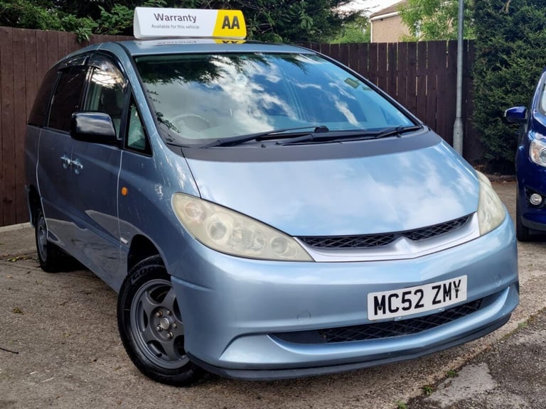 2016 Toyota Estima MPV Petrol/Ele Automatic