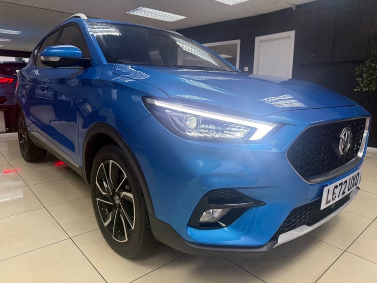 2022 MG MG ZS 1.0T GDi Exclusive 5dr DCT HATCHBACK Petrol Automatic