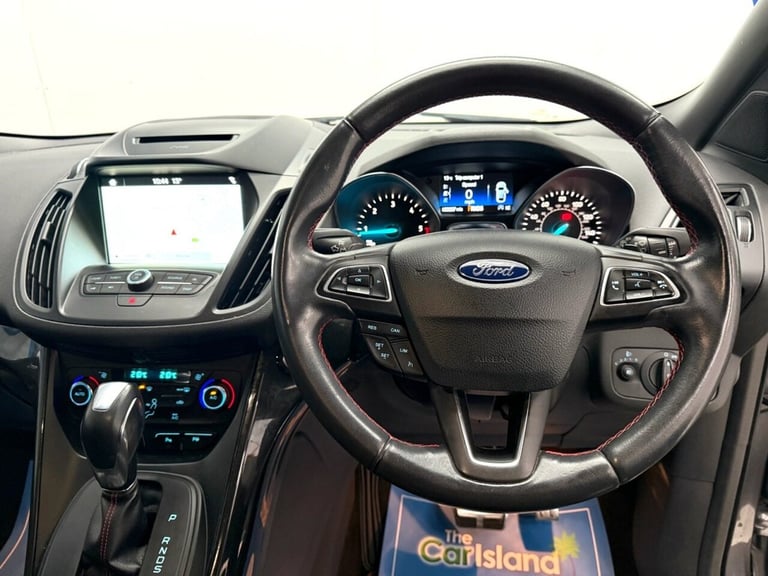 2018 67 FORD KUGA 2.0 TDCI ST-LINE SUV 5DR DIESEL POWERSHIFT AWD EURO 6 (S/S) (1