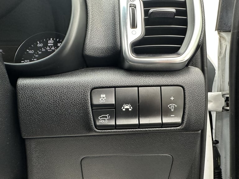 2018 Kia Sportage 1.6T GDi GT-Line S 5dr DCT Auto [AWD] ESTATE PETROL Automatic