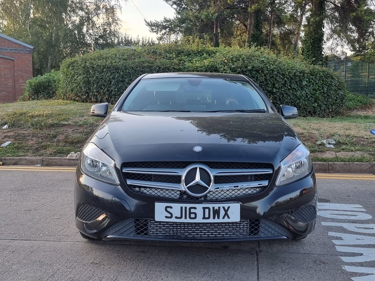 Mercedes-Benz, A CLASS, Hatchback, 2016, Semi-Auto, 1461 (cc), 5 doors