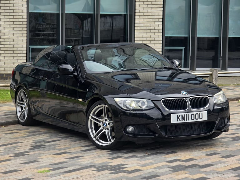 2011 BMW E93 320D M SPORT Convertible (318D 325D 330D E90 E91 E92 E60)