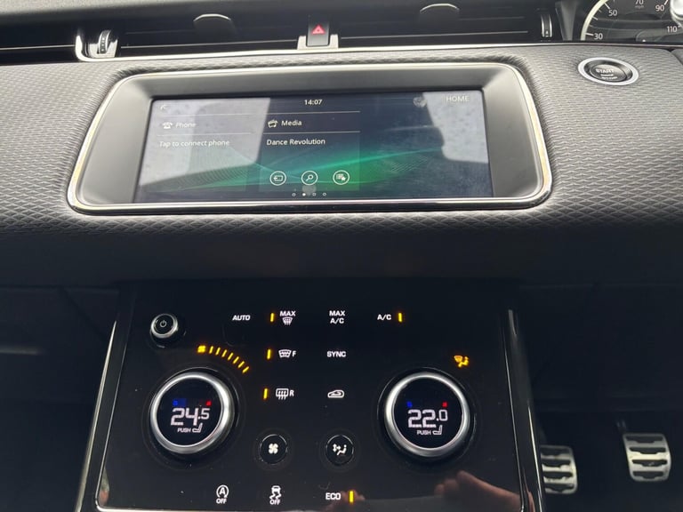  Land Rover Range Rover Evoque 2.0 D150 R-Dynamic FWD Euro 6 (s/s) 5dr Diesel Manual