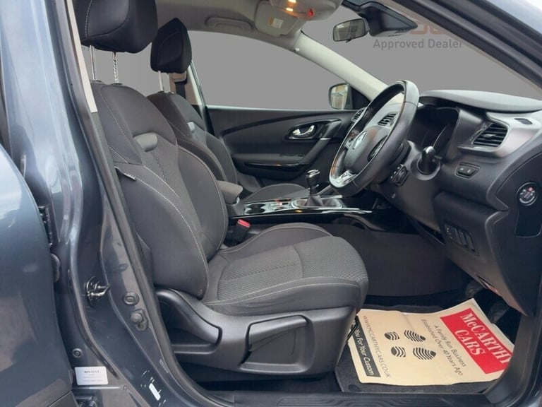 2017 Renault Kadjar TCe Dynamique Nav SUV Petrol Manual