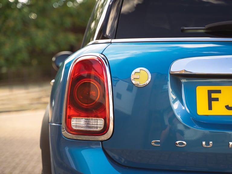 2018 Mini Countryman 1.5 Cooper S E ALL4 PHEV 5dr Auto Hybrid