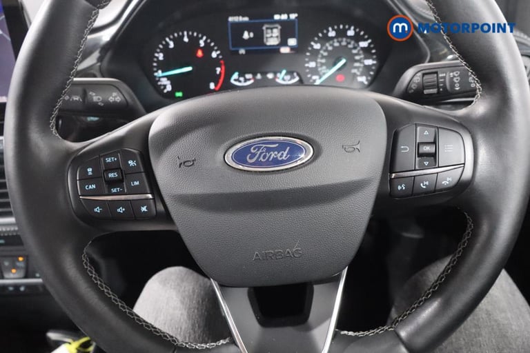 2021 Ford Fiesta 1.0 EcoBoost Hybrid mHEV 125 Vignale Edition 5dr Hatchback Petrol Manual