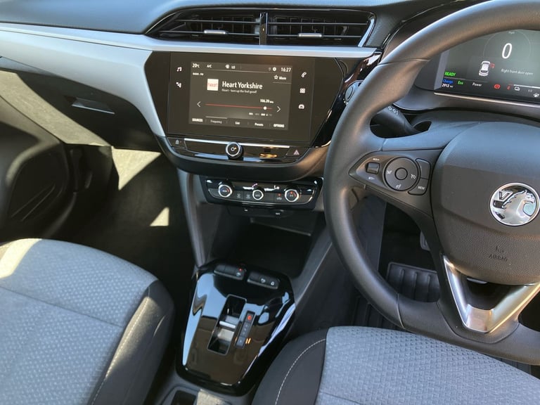 2024 Vauxhall Corsa 100kW Design 50kWh 5dr Auto Hatchback Electric Automatic