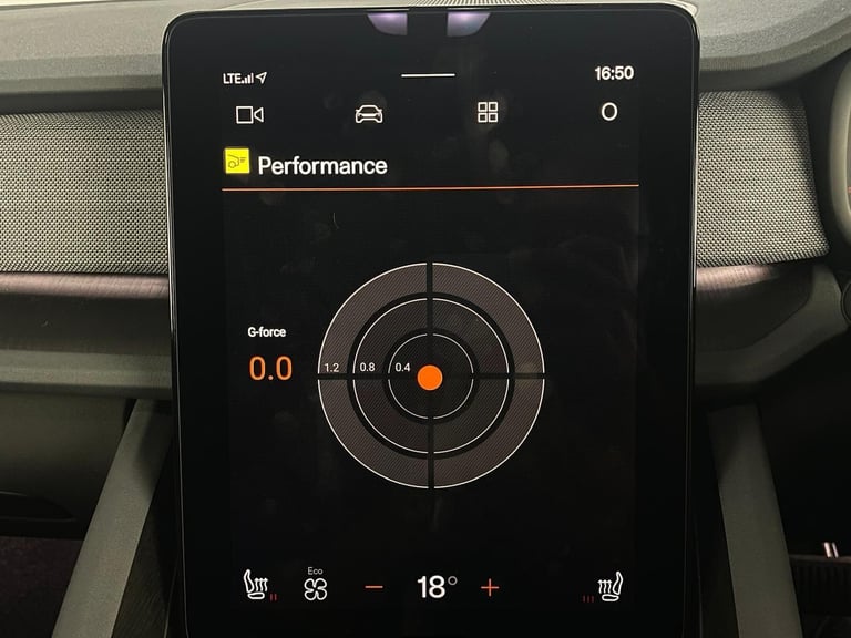 2022 Polestar Polestar 2 Single Motor 78kWh Long Range Fastback Auto FWD 5dr SALOON Electric Auto...