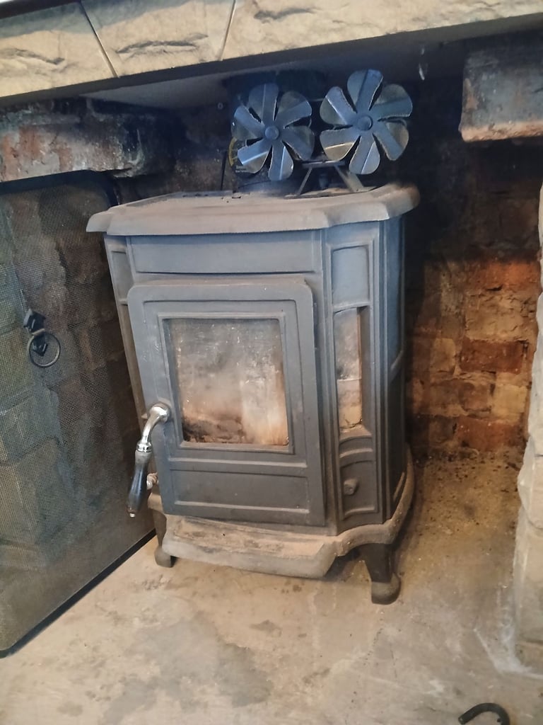 Wood burner