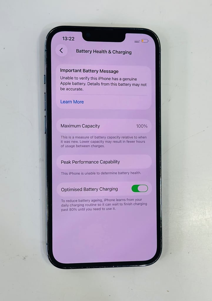 iPhone 13 Pro-256Gb