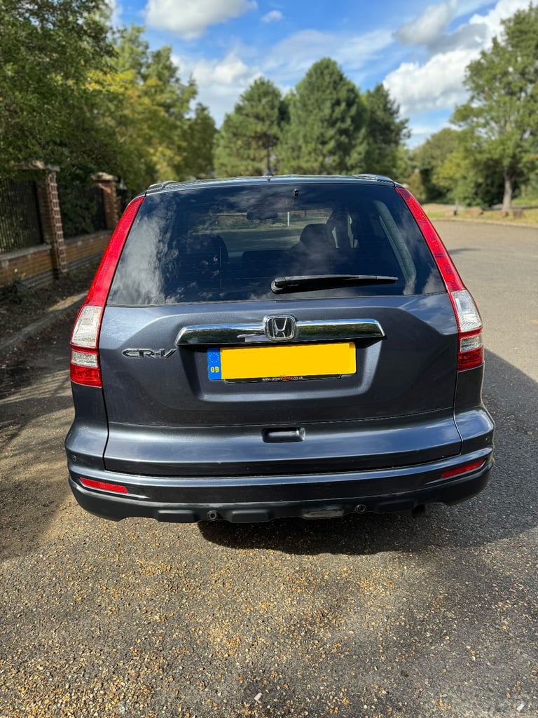 Honda CR-V 2012 | 2 Keys | (Honda CRV)