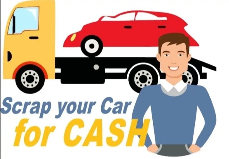 image for Scrap car's & van's wanted 