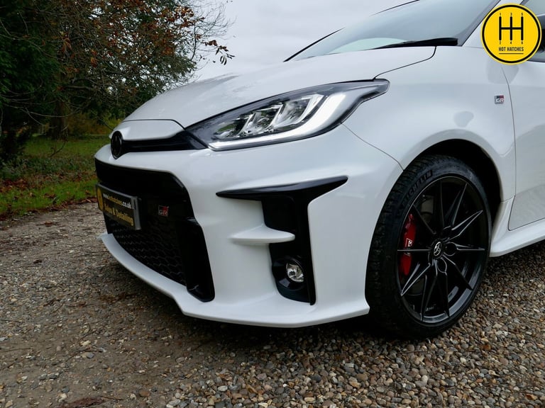 2023 Toyota Yaris 1.6T GR Circuit Hatchback 3dr Petrol Manual AWD Euro 6 (261 ps) Hatchback Petro...
