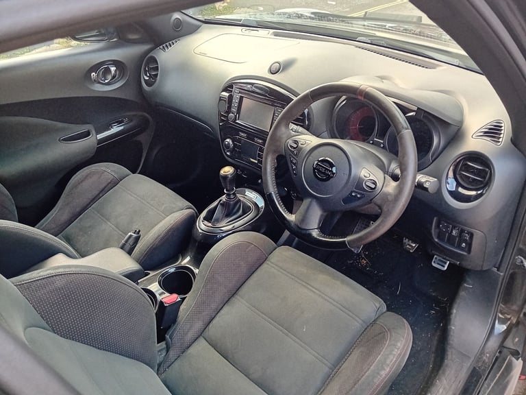 Nissan, JUKE, Hatchback, 2013, Manual, 1618 (cc), 5 doors