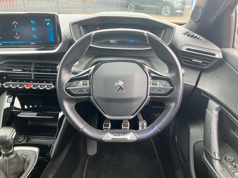 2020 Peugeot 2008 1.2 PureTech 130 GT Line 5dr Estate PETROL Manual