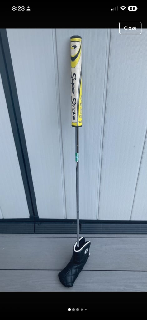 image for Ping anser 2 putter very good condition