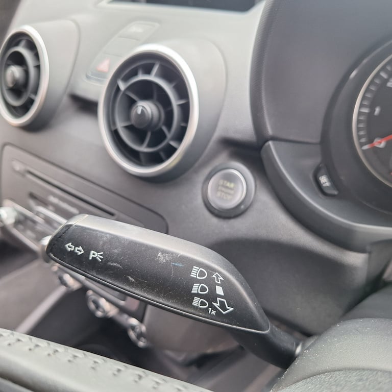 2014 Audi A1 Sport S Tronic  Hatchback Petrol Automatic