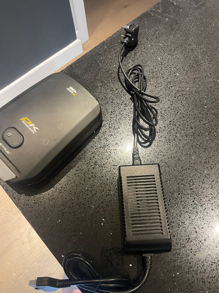 image for Powacaddy Lithium Battery and Charger