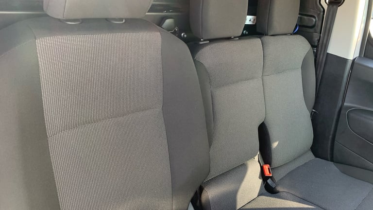 2024 Peugeot Partner 1.5 BlueHDi 1000 Asphalt Standard Panel Van 5dr Diesel EAT8 SWB Euro 6 (s/s ...