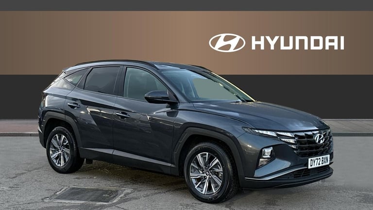 2022 Hyundai TUCSON 1.6 TGDi Hybrid 230 SE Connect 5dr 2WD Auto Hybrid Estate Estate Hybrid Autom...