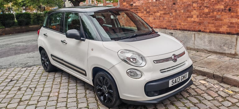 2013 Fiat 500L 1.3 Multijet 85 Pop Star 5dr MPV Diesel Manual