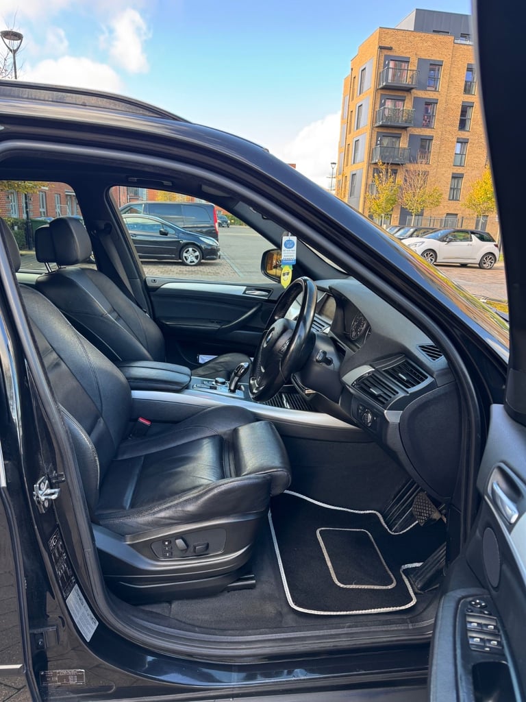 BMW, X5, Estate, 2009, Other, 2993 (cc), 5 doors