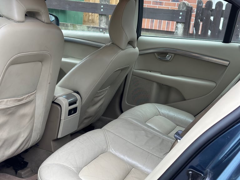 Volvo, S80, Saloon, 2008, Auto, 2400 (cc), 4 doors