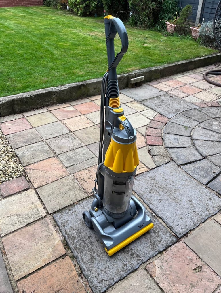 Dyson DC07 vacuum 